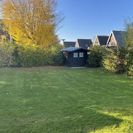Blockhaus Windrose Villa Damp Exteriör bild