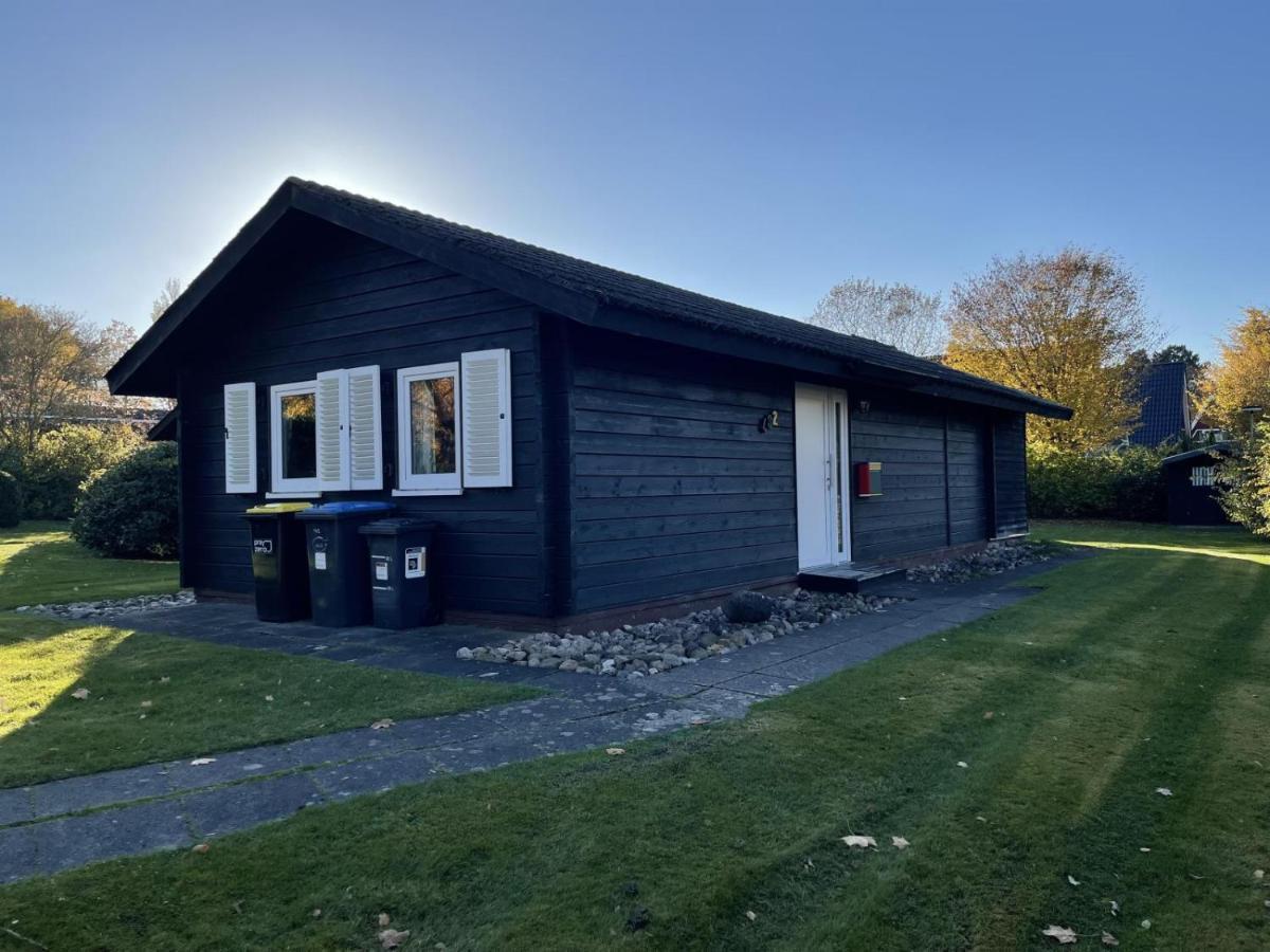 Blockhaus Windrose Villa Damp Exteriör bild