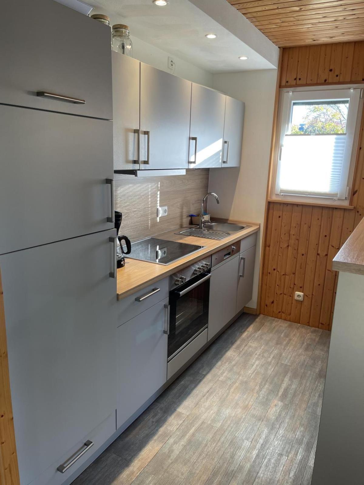Blockhaus Windrose Villa Damp Exteriör bild