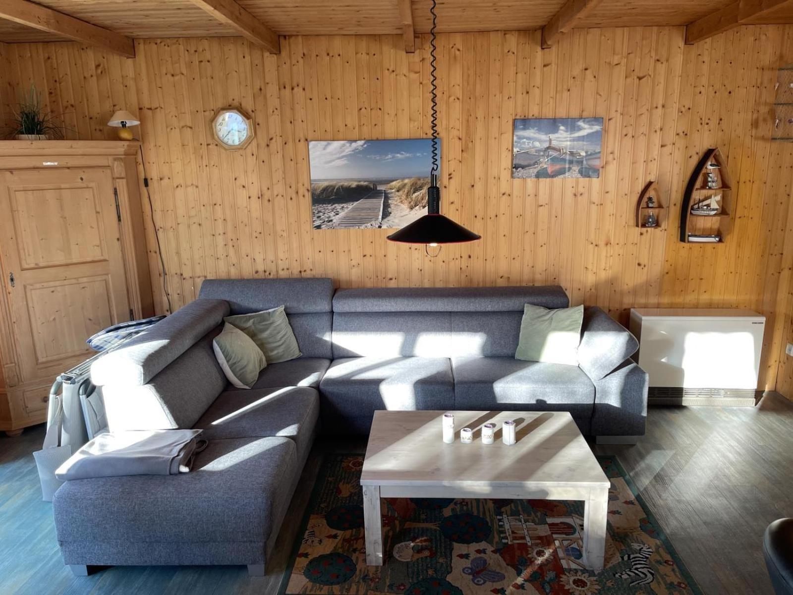 Blockhaus Windrose Villa Damp Exteriör bild
